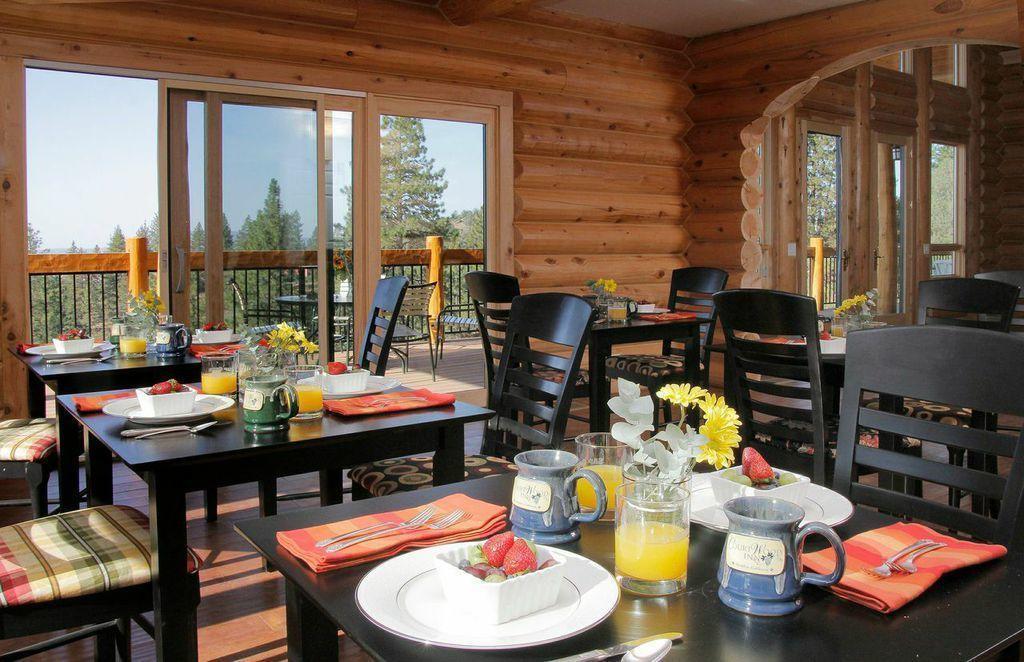 Courtwood Inn Murphys Exteriör bild