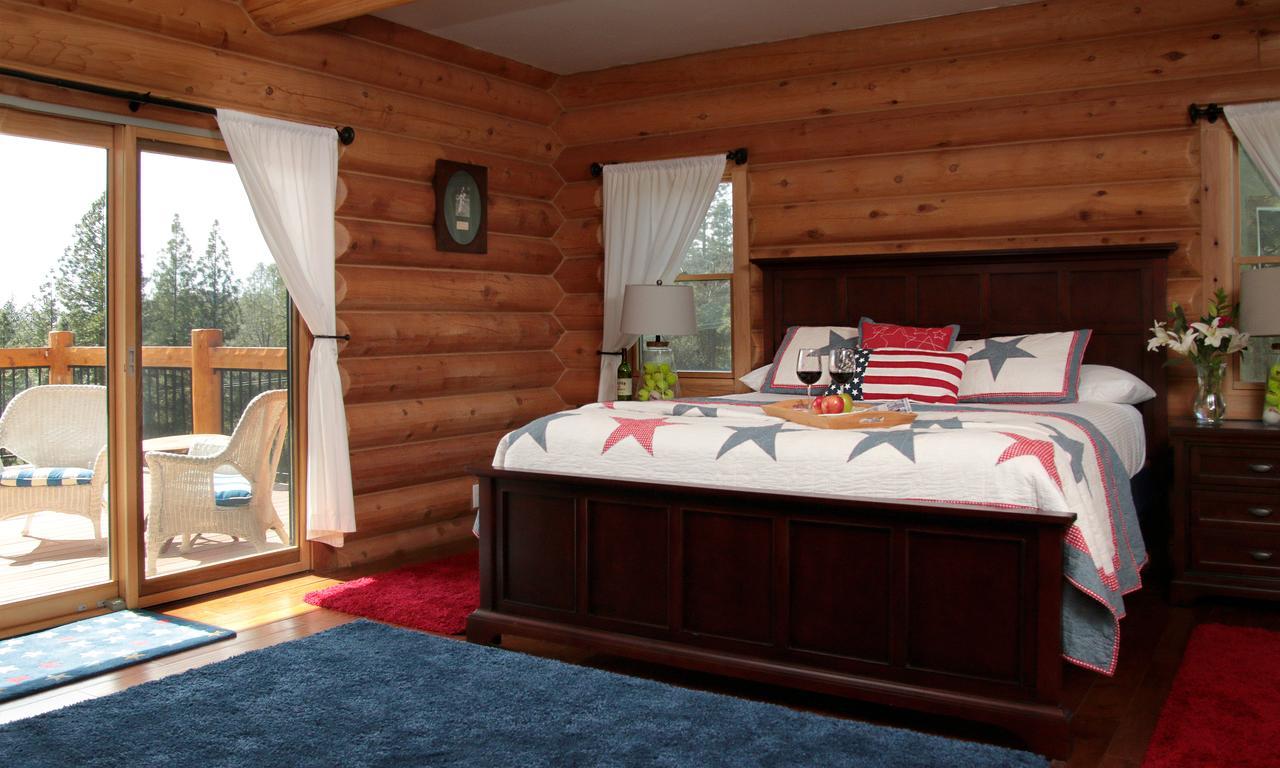 Courtwood Inn Murphys Exteriör bild